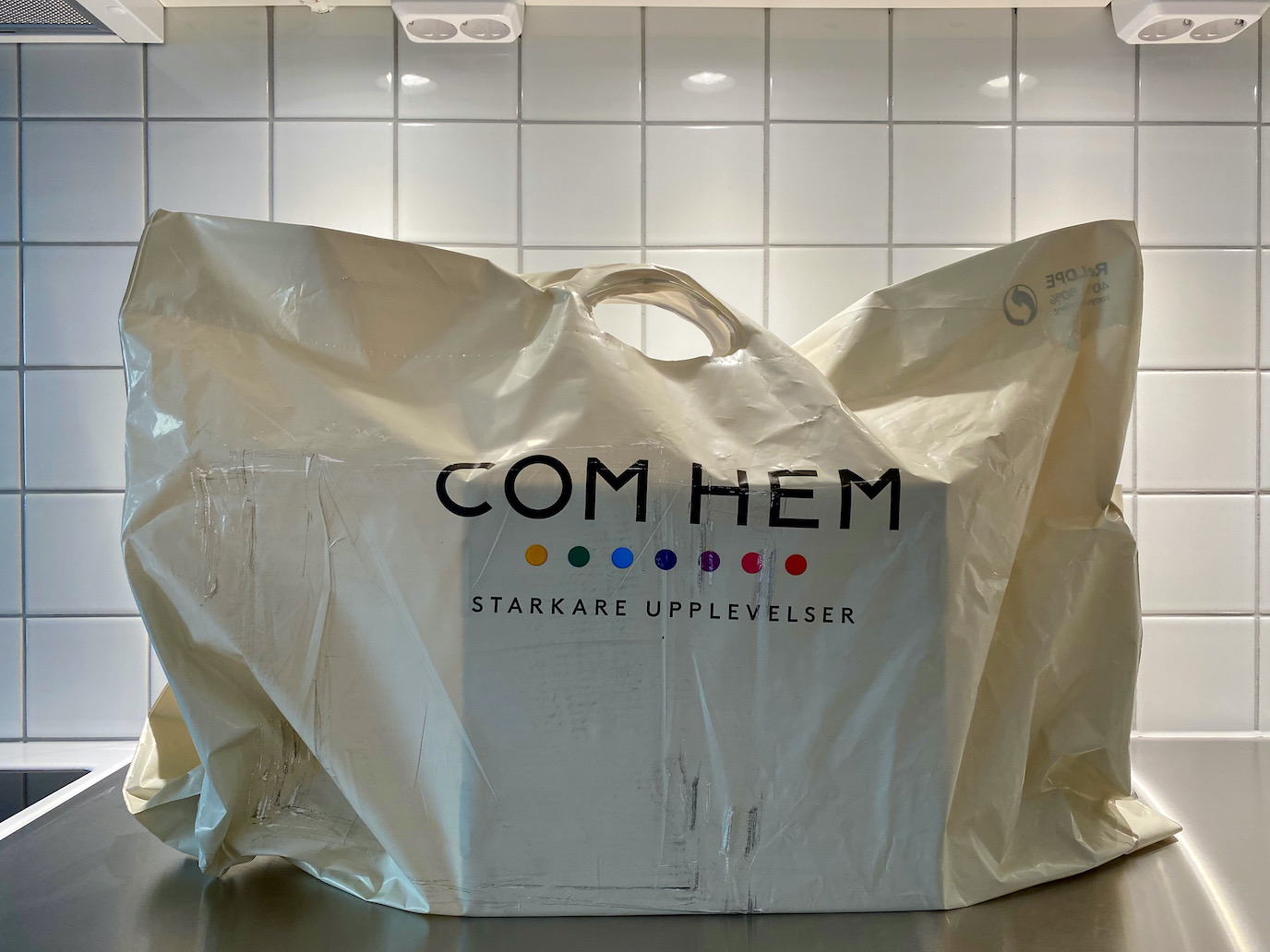 comhem package