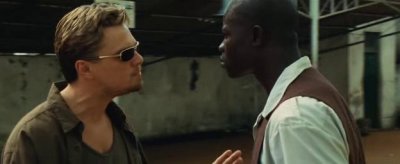 Blood Diamond - Danny and Solomon