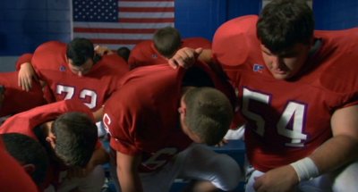 Facing The Giants - Prayer