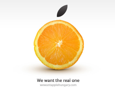 We want the Real Thing.